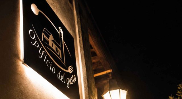 L'Opificio del Gusto a Ceprano: cucina ciociara e grande enoteca nel cuore del centro storico