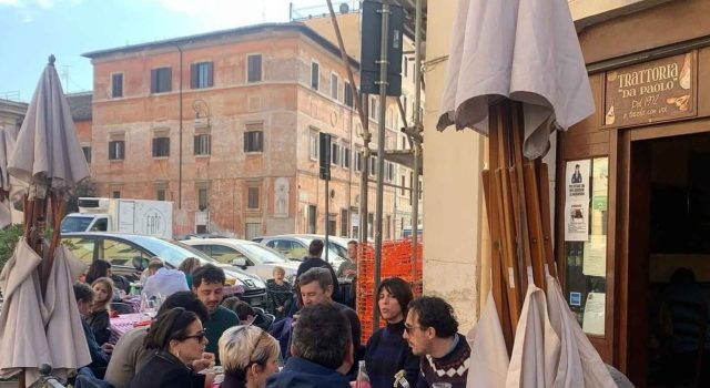 Trattoria da Paolo a Trastevere: la cucina romana che resiste dal 1972