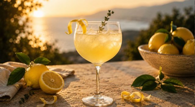 Limoncello Goccialimone
