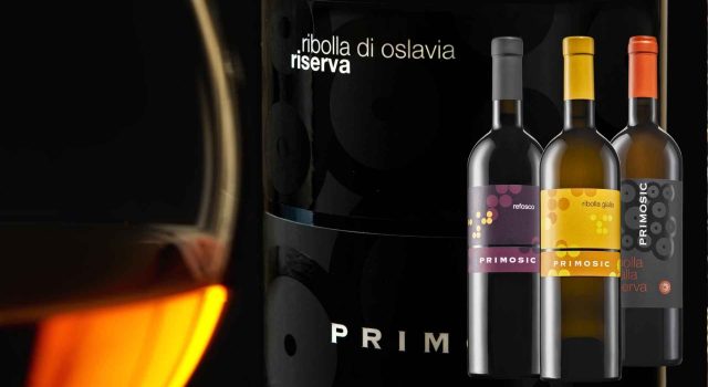 Primosic, dove la Ribolla racconta Oslavia
