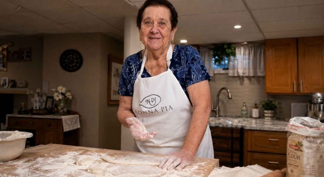 Nonna Pia, dalla Ciociaria all’America: la storia di una nonna speciale