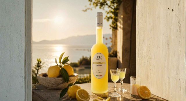Limoncello Goccialimone di df gocce