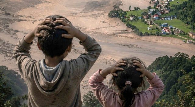 Guerre e spese militari: e se quei miliardi servissero a ricostruire il mondo?