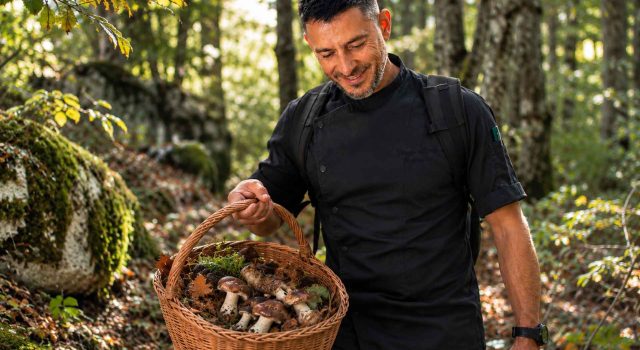 Autunno sui Monti Ernici