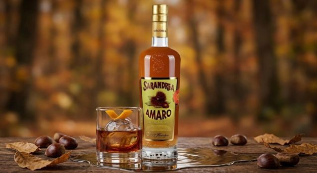 Amaro al Castagno Sarandrea
