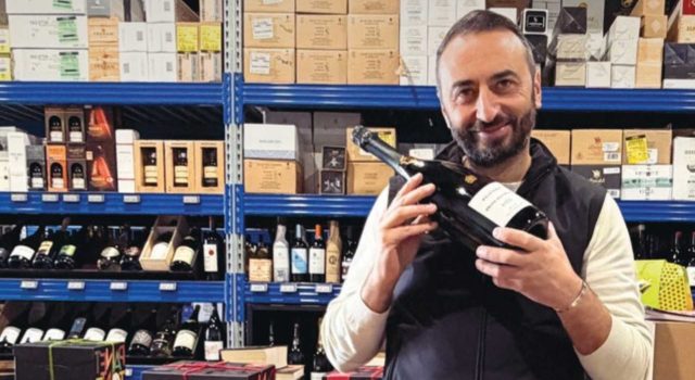 Cantine Mida a Ferentino: guida ai vini e alle idee regalo di Natale 2025