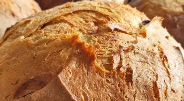 Il panettone di Giuseppe Varone