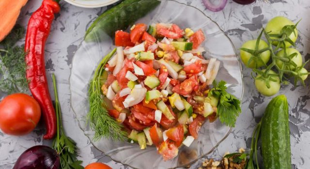 INSALATA DEPURATIVA