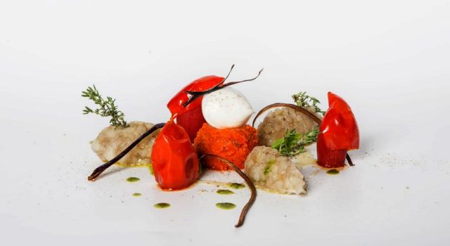 l Torpedino in una Parmigiana Estiva