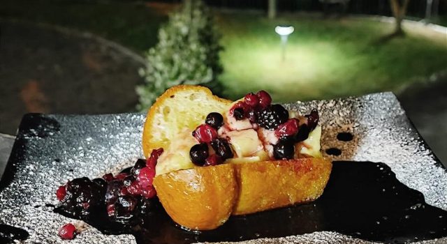 il babà della piccola pasticcera