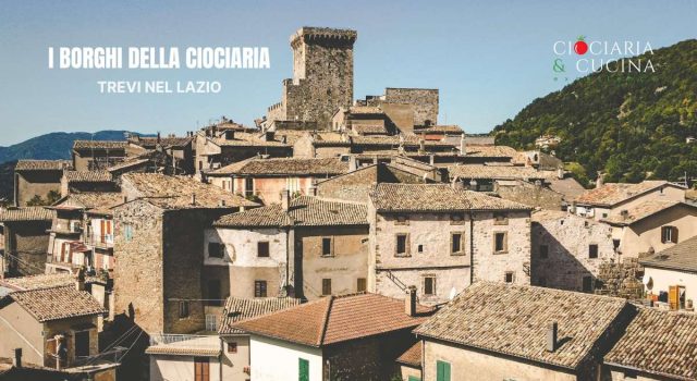 Il Castello Caetani di Trevi nel Lazio: un viaggio nel cuore del medioevo