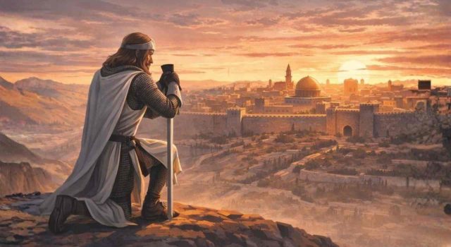 Il cavaliere che rinunciò alla vittoria