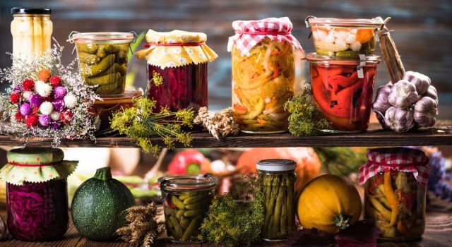Il cibo fermentato, un simbolo identitario