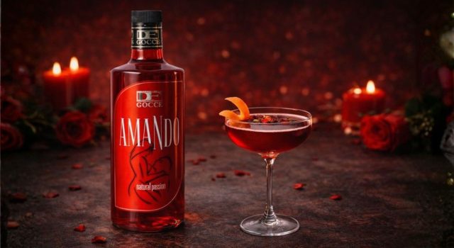 Il cocktail che accende i sensi e trasforma l’amore in rito