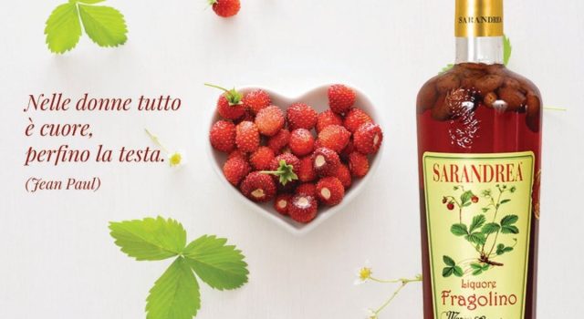 Il fragolino Sarandrea