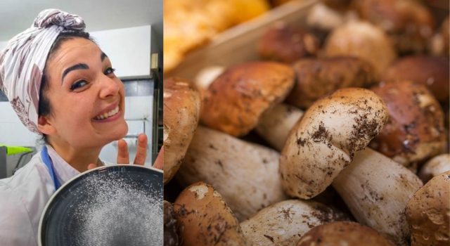 Il fungo porcino di Patrica un tesoro di profumi e tradizioni