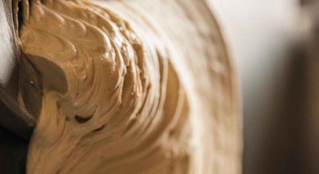 Il gelato artigianale di Aurora dolce o salato, tra Tecchiena e Alatri