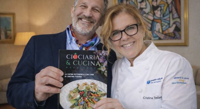 Il nuovo numero di aprile di Ciociaria&Cucina è online dentro c’è la primavera che vale la pena leggere