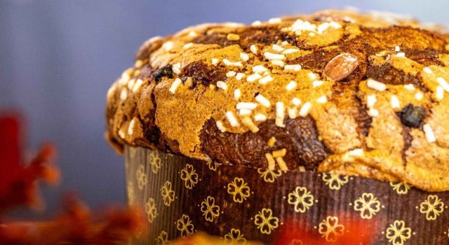 Il panettone Delicatesse di Fausto Ferrante