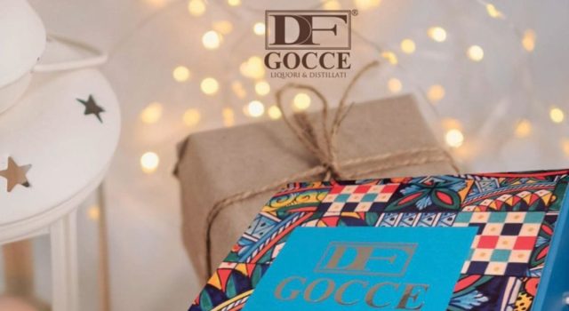 Il panettone artigianale DF GOCCE