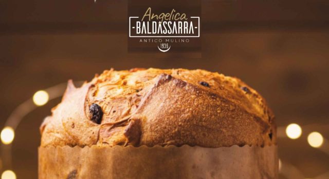 Il panettone artigianale di Angelica Baldassarra