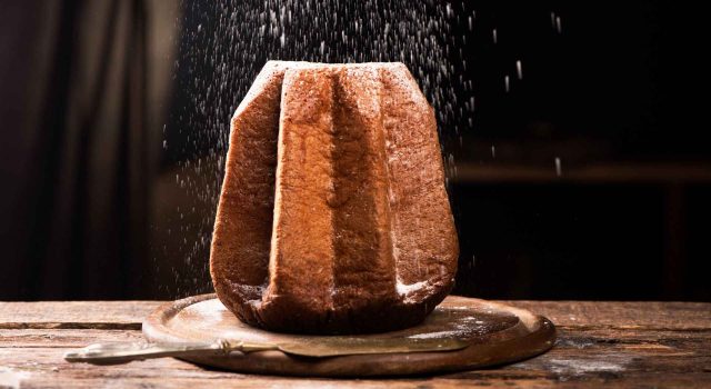 Il panettone di Maurizio Vona quando la tradizione incontra l’arte del lievito