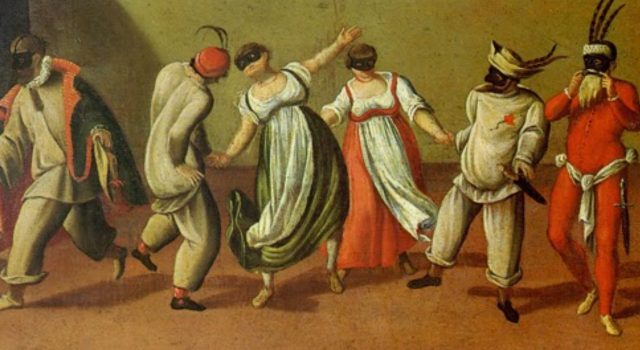 Il vero segreto del Carnevale