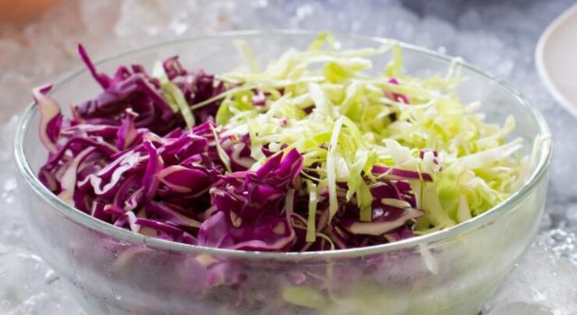 Insalata di cavoli