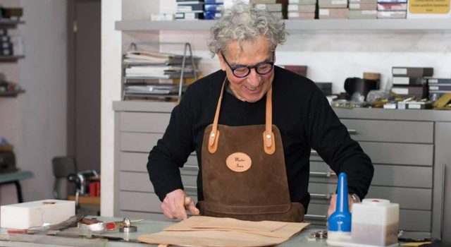 Isaia, il Principe della Pelle: mezzo secolo di eleganza artigiana in Ciociaria