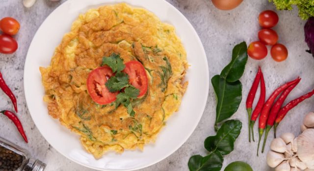 LA FRITTATA È… FATTA!