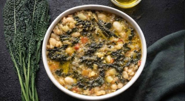 LA ZUPPA DI GENNAIO