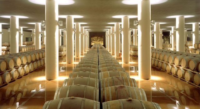 La Cantina Mazzei: un gioiello toscano solo da MIDA Group