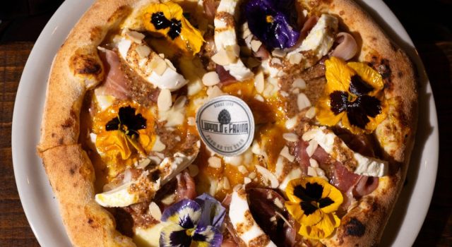La Citarda la pizza d'autore che unisce Sicilia e Ciociaria