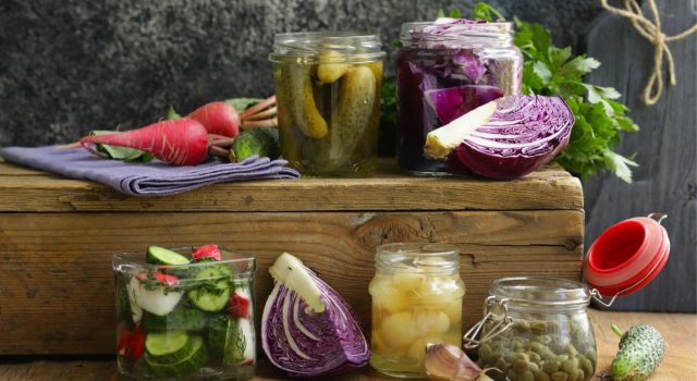 La Fermentazione, chiave di sopravvivenza nella preistoria