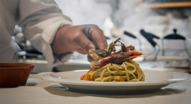 Ristorante da tony