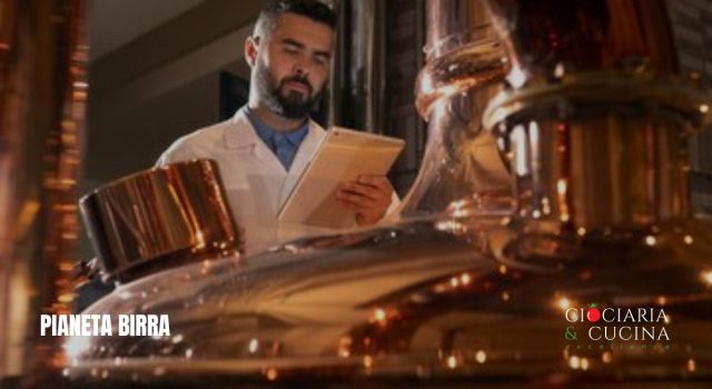 viaggio di avvicinamento al mondo della birra