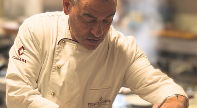 La magia della cucina di mare di Tony Di Nardo