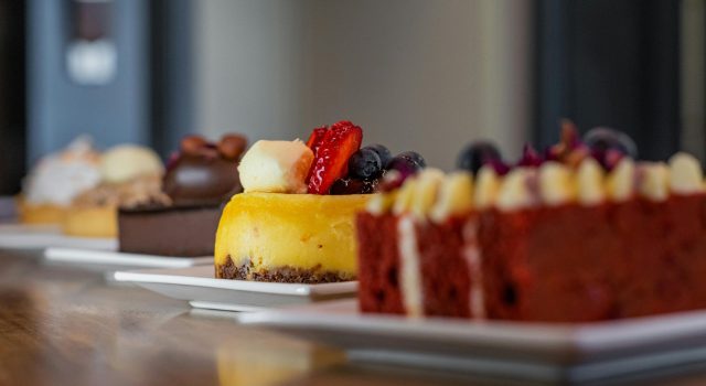 La pasticceria Aurora incontra… l’Arte