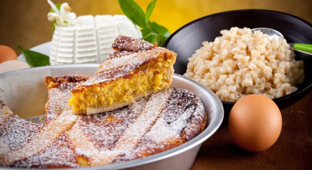 La pastiera napoletana