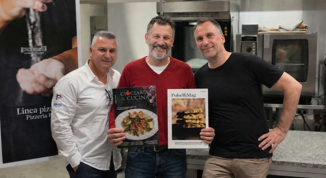 La pizza italiana arriva a Reykjavík Molino Polselli porta il contest nel cuore dell’Islanda