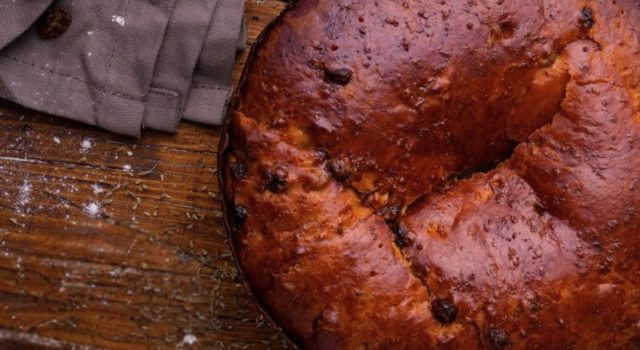 La pizza remenata di Federica Verdecchia - L'Amaretto di Guarcino