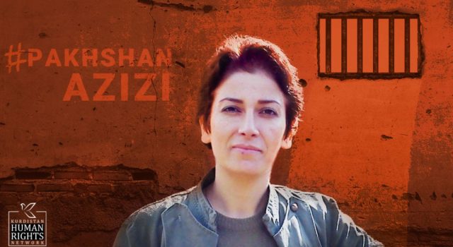 La storia di Pakhshan Azizi una vita dedicata agli altri, ora minacciata dalla pena di morte _