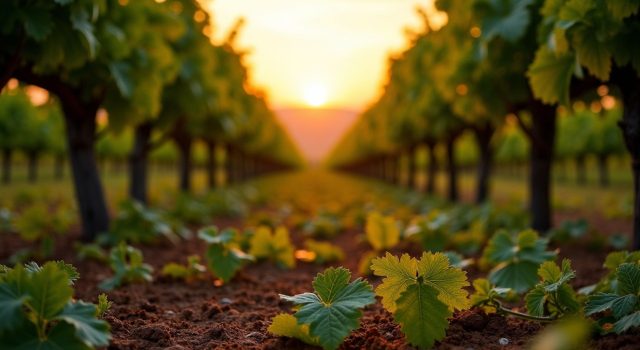 La vendemmia in Ciociaria