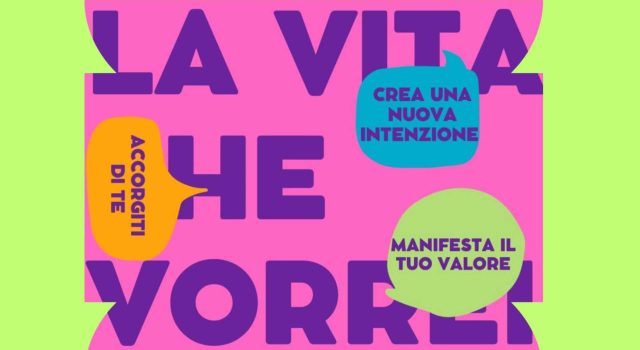La vita che vorrei di Danielina Robles