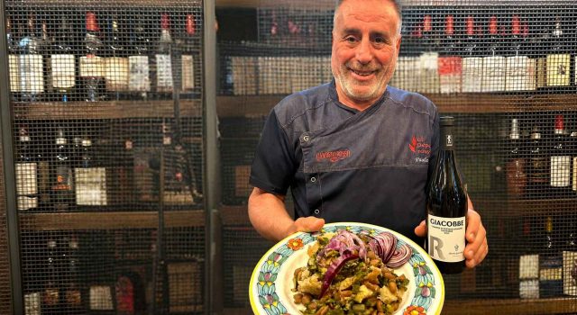 La zuppa estiva del Pepe Rosa, il piatto ciociaro di Paolo Spaziani