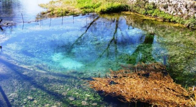 Parco Regionale di Posta Fibreno