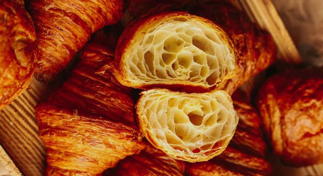 L’arte del croissant a Cassino