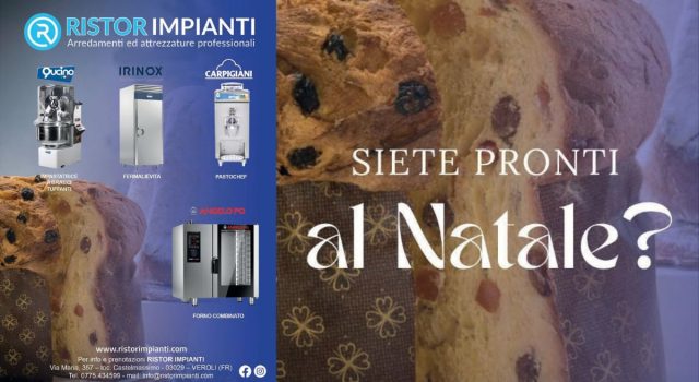 L’arte del panettone artigianale