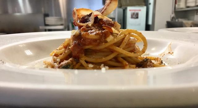 amatriciana di Laura Panarese