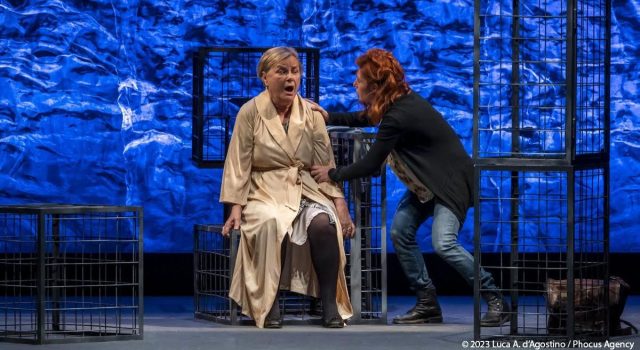 Le Gratitudini al Teatro Parioli